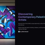 1 Discovering Contemporary Palestinian Artists