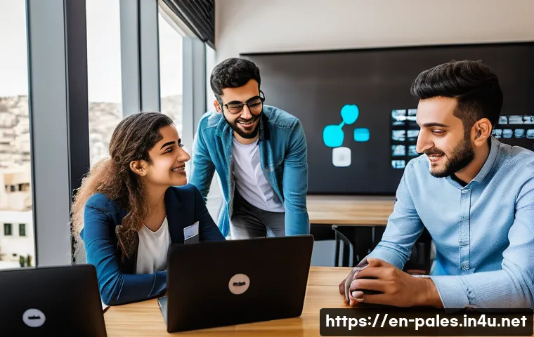 팔레스타인 경제 구조 관련 이미지 2