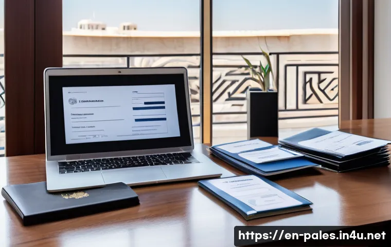 팔레스타인의 관광 비자 발급 가이드 관련 이미지 1