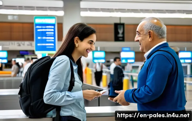 팔레스타인의 관광 비자 발급 가이드 관련 이미지 2