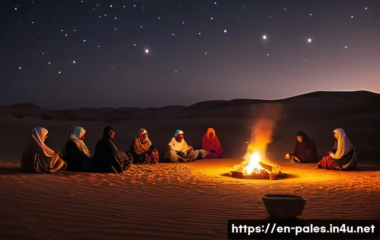 팔레스타인의 주요 사막 관광 관련 이미지 1